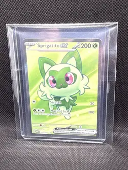 8 Card Pokemon Lot - Image 1