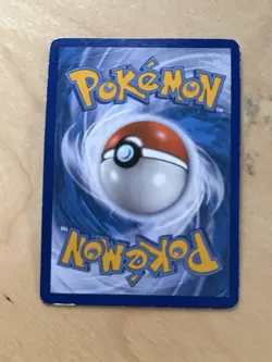 HP Pokemon Pikachu EX XY124 Black Star Promo 2016 Holo Card TCG - Image 2