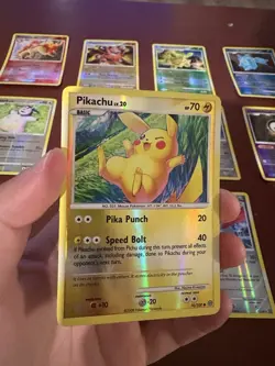 28 Card- Pokemon Holo Lot- MP/LP Condition - Image 3