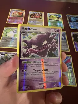 28 Card- Pokemon Holo Lot- MP/LP Condition - Image 4