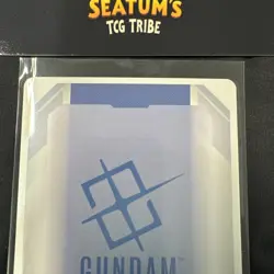 Gundam Card Game -The-O LR+ GD03-002 Steel Requiem - M/NM - Image 5