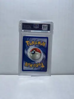 Pokemon TCG 1999 Base Set Staryu 65/102 PSA 10 Common Regular Card - Image 2