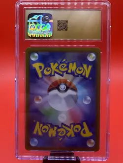 Meowscarada ex 086/073 Triplet Beat sV1a Pokemon Card CGC 10 Pristine TCG - Image 2