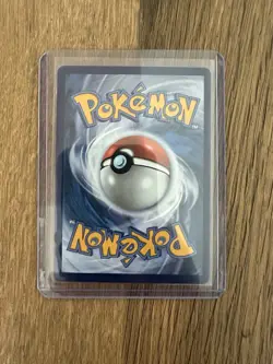 Pokemon TCG Oricorio EX Promo Card 024 Near Mint Condition - Image 2