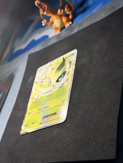 Celebi EX 9/149 Boundaries Crossed Ultra Rare Holo 110 HP Pokemon Card - Image 4