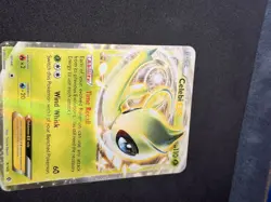 Celebi EX 9/149 Boundaries Crossed Ultra Rare Holo 110 HP Pokemon Card - Image 5