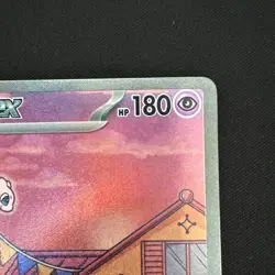 Mew ex 053 Pokemon 151 Scarlet & Violet Promo Card Mint!!!! - Image 3