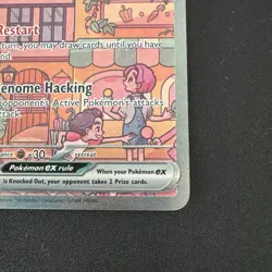 Mew ex 053 Pokemon 151 Scarlet & Violet Promo Card Mint!!!! - Image 4