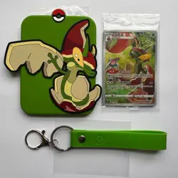 Pokemon S-Chinese Eevee Card Frame Gift Box - Flapple Sealed Card & Frame - Image 1