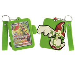 Pokemon S-Chinese Eevee Card Frame Gift Box - Flapple Sealed Card & Frame - Image 2