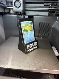 Custom Card Display Stand. Pokemon TCG Topps Magic The Gathering - Image 3
