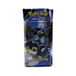 Pokemon TCG Pokemon GO MelMetal V Battle Deck Factory Sealed 60 Cards 820650850479 - Image 1