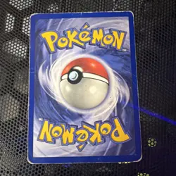 Pikachu 60/64 Pokemon Card Jungle Set Tcg D13 - Image 2