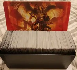 MTG - RED Collection - 500 + cards - inc Nova Chaser, Dragons and more - Image 1