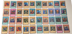Yu-Gi-Oh 48 Card Lot Magic Ruler w/ 1st Edition MRL Hungry Burger - Image 1