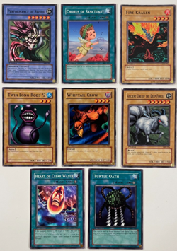 Yu-Gi-Oh 48 Card Lot Magic Ruler w/ 1st Edition MRL Hungry Burger - Image 2