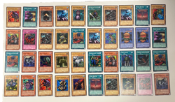 Yu-Gi-Oh 48 Card Lot Magic Ruler w/ 1st Edition MRL Hungry Burger - Image 3