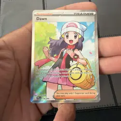 Dawn 118/094 Ultra Rare - Phantasmal Flames Pokemon Card - Pack Mint - Image 1