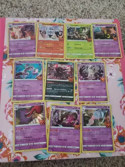 Pokemon TCG COMPLETE 30 Card Set Halloween 2022 Trick or Trade BOOsters NM - Image 2
