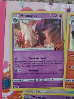 Pokemon TCG COMPLETE 30 Card Set Halloween 2022 Trick or Trade BOOsters NM - Image 3