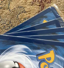 20 x JUMBO Pokemon TCG Pikachu At The Museum Promo Card - Natural History Museum - Image 5