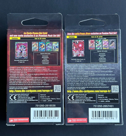 Premium Booster Dragon Ball Card Game Ultimate Squad PP08 PP11 Power Absorbed - Image 2