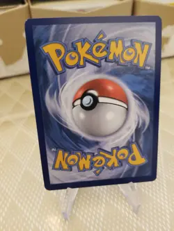 Vaporeon V Pokemon Prize Pack Series 1 Promo Pokemon Card NM/LP Play Stamp - Image 2