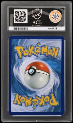 Maushold Ex Paradox Rift 233/182 Secret Rare 9 Mint 2023 Ace Graded Card - Image 2