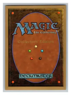 1x Savannah, Collector's Edition - Not Tournament Legal, Magic MTG NM/LP Scans - Image 2