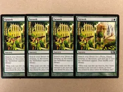MTG 4x Farseek Core Set 2013 M13 Pauper Modern Magic the Gathering x4 NM - Image 1