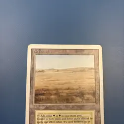 Magic The Gathering Savannah Revised Dual Land Moderately Played MTG - Image 5