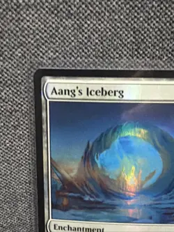 Aang's Iceberg Avatar: The Last Airbender Foil - Image 2