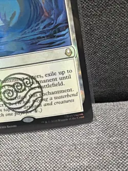 Aang's Iceberg Avatar: The Last Airbender Foil - Image 4