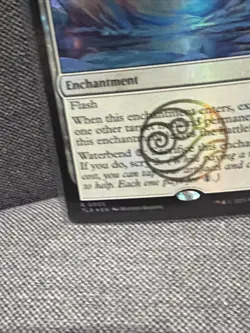 Aang's Iceberg Avatar: The Last Airbender Foil - Image 5