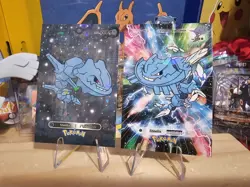 Pokemon Card Database 2 - Steelix Mega Evolution Set Gen 2 - 2 Card Lot - Image 4