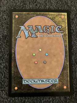 Magic The Gathering MTG - Bleachbone Verge Foil - Aetherdrift - Image 2