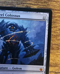 Blightsteel Colossus - Rare NM - MTG Mirrodin Besieged - Regular ⚔B&B - Image 3