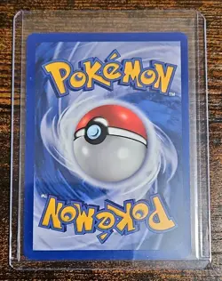 Pokemon Team Rocket 5 Card Lot 4 Reg. 1 Holo Here Comes Team Rocket Trainer - Image 5