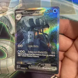 Golisopod ex 246/182 Sv04: Paradox Rift Holo -Pokemon Card NM- - Image 2
