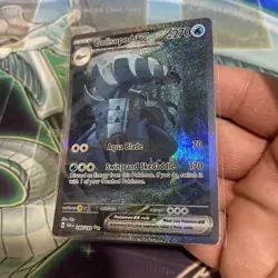 Golisopod ex 246/182 Sv04: Paradox Rift Holo -Pokemon Card NM- - Image 3