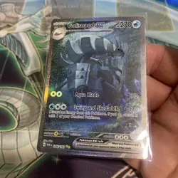 Golisopod ex 246/182 Sv04: Paradox Rift Holo -Pokemon Card NM- - Image 4