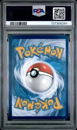 PSA 9 - Pikachu [Paldea] #27 Pokemon Promo - Holo - Image 2