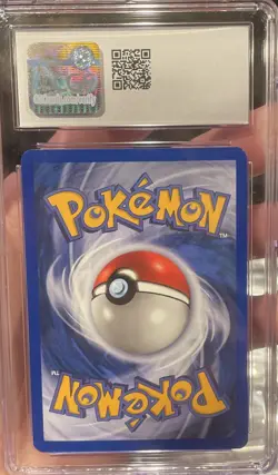 2002 Pokemon Ponyta #87 Legendary Collection Reverse Holo CGC 10 Gem Mint 87/110 - Image 2
