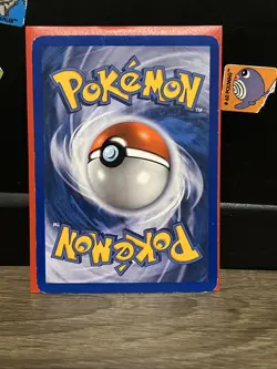 Pokemon Rayquaza Holo Rare 3/17, Pop Series 1, 2006 Promo - Image 2