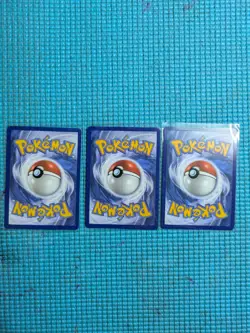 Pokemon TCG First Partner Illustration Collection Series 1 Gen 7 Alola Starters - Image 2