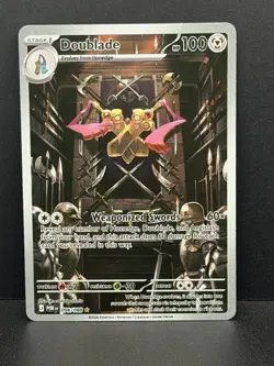 Doublade 098/088 Illustration Rare - Perfect Order - Pokemon TCG NM - Image 1