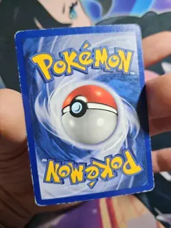 Pokemon TCG Lapras Fossil Holo Unlimited Rare 10/62 MP/HP Condition - Image 4