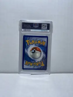 Pokemon Milo #201/192 Swsh02 Rebel Clash 2020 Secret Rare Holo PSA 10 - Image 2