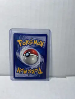 Pokemon Base Set Vulpix 68/102 1st Edition Shadowless- Moderate Play - Image 2