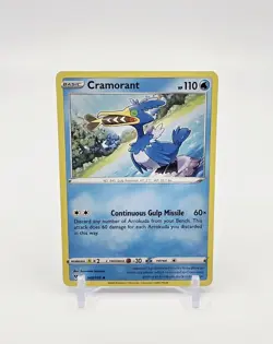 Cramorant Uncommon Pokemon TCG Vivid Voltage 40/185 - Image 1